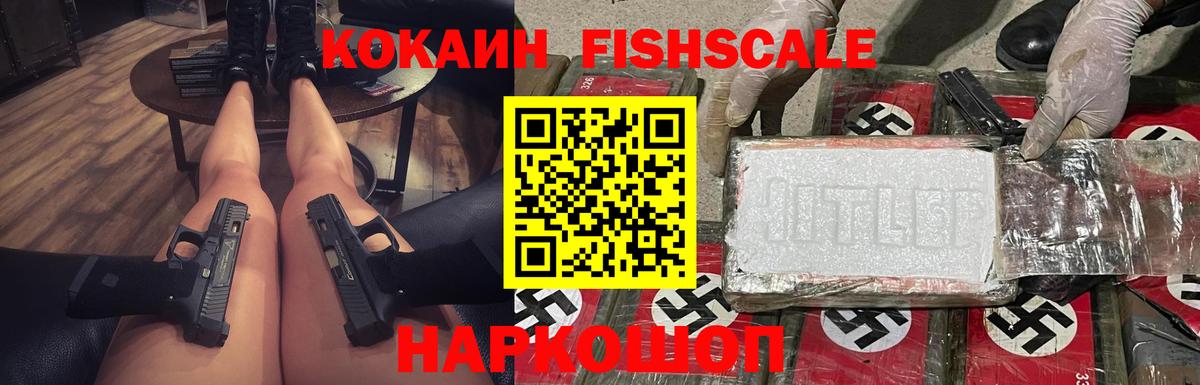 COCAIN FishScale  Вход с VPN  Клин 